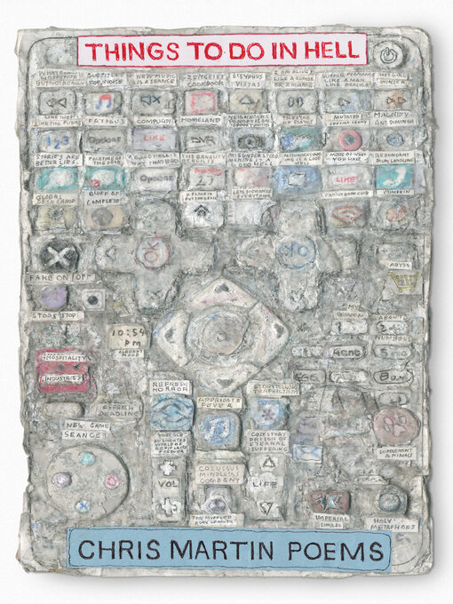 Title details for Things to Do in Hell by Chris Martin - Available